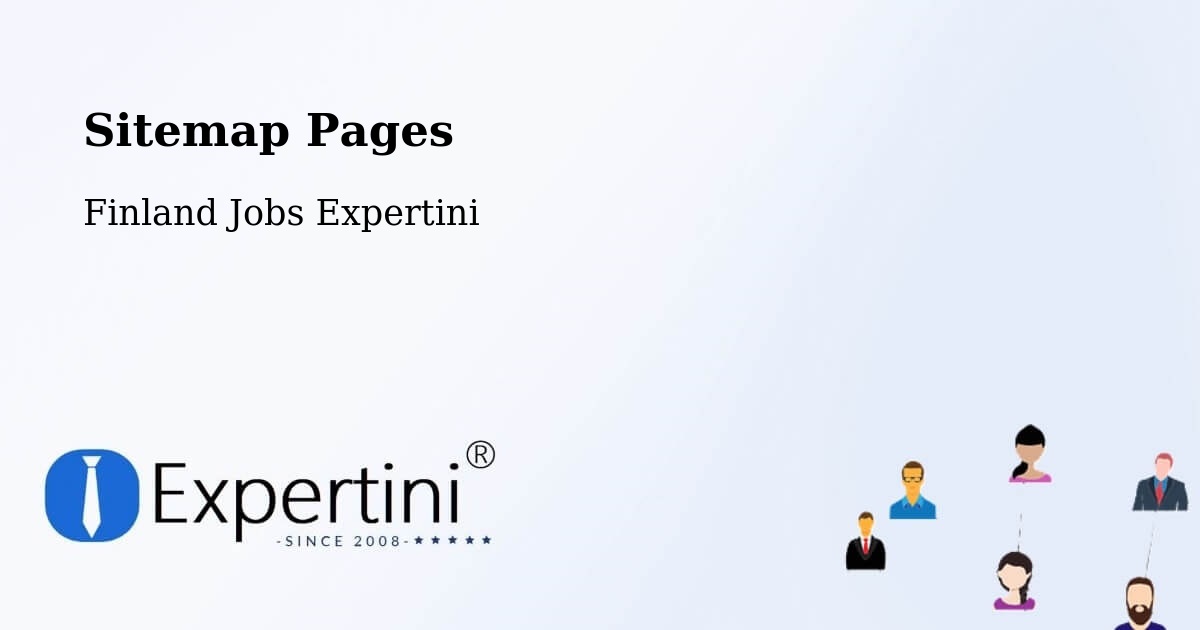 Sitemap Pages - Lieto - Finland Jobs Expertini